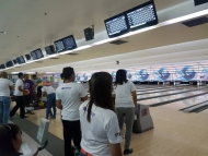 Let's Bowl in 9