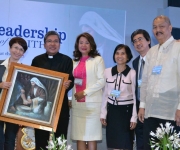 Awarding of Token of Appreciation to Ms. Selene Yu