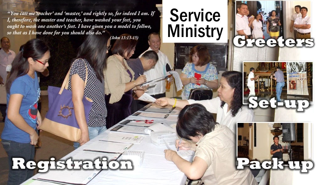 Service-Ministry