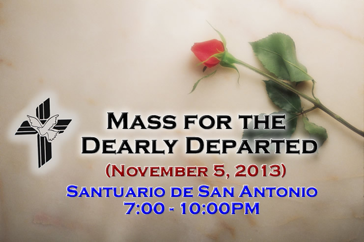 departedmass