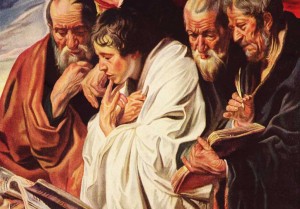 The Four Evangelists