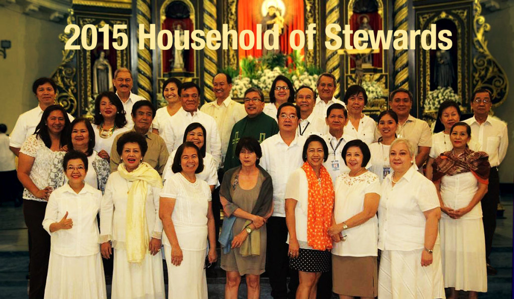 Household of Stewards