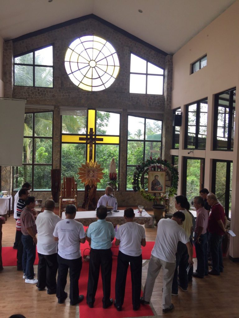 lay-ministers